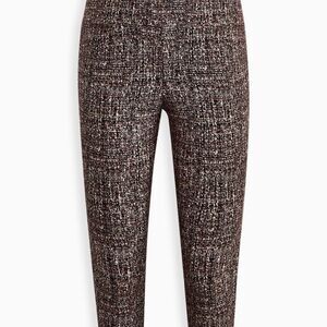 Torrid Pocket Pixie Luxe Ponte High Rise Joggers Sz 0/12